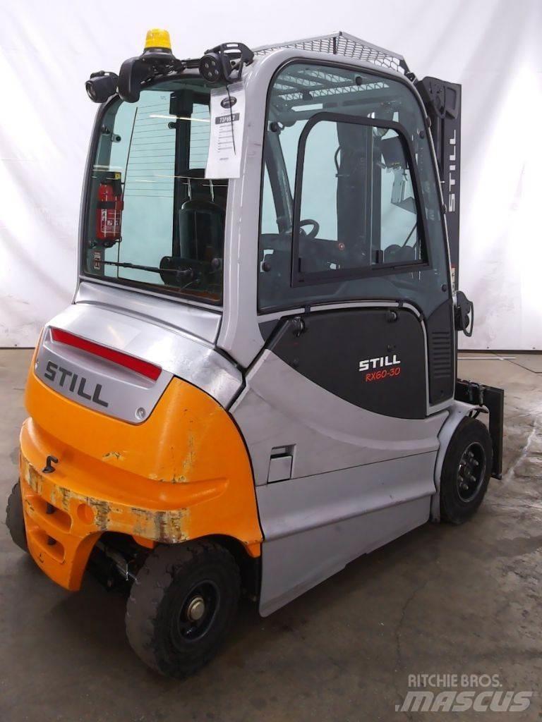 Still RX60-30L Električni viljuškari