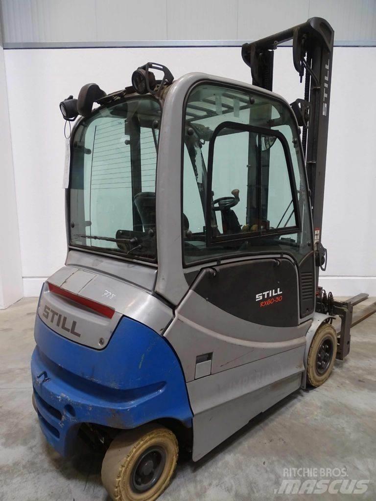 Still RX60-30L Električni viljuškari