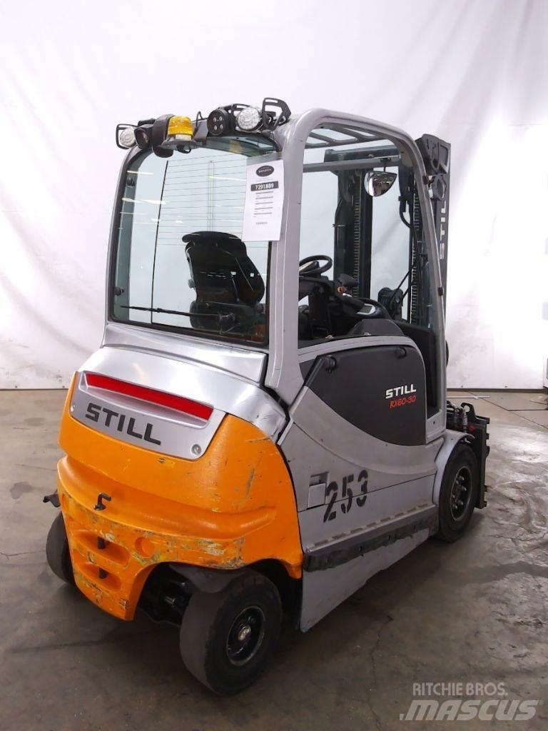 Still RX60-30L Električni viljuškari