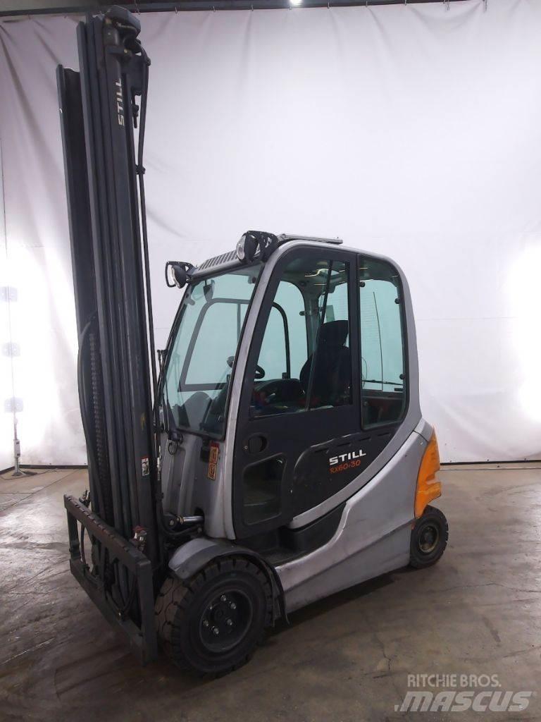 Still RX60-30L Električni viljuškari