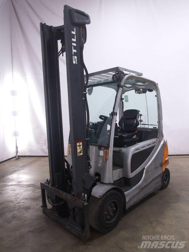 Still RX60-30L Električni viljuškari