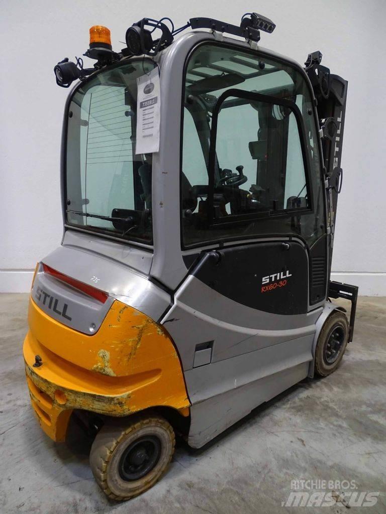 Still RX60-30L Električni viljuškari