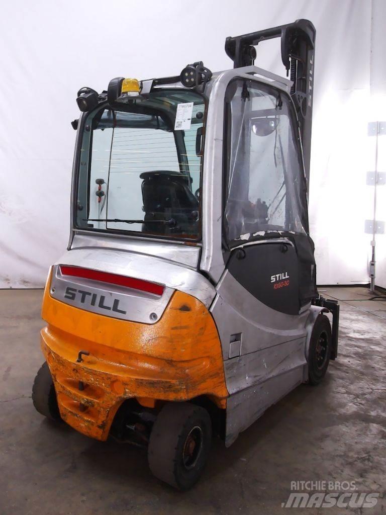 Still RX60-30L Električni viljuškari