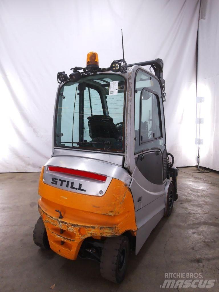 Still RX60-30L Electric forklift trucks