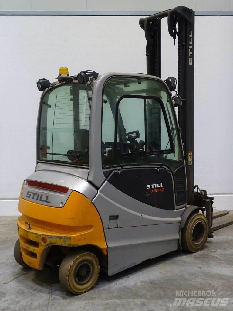 Still RX60-30L Električni viljuškari