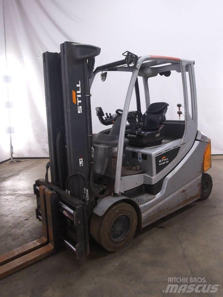 Still RX60-30L Električni viljuškari