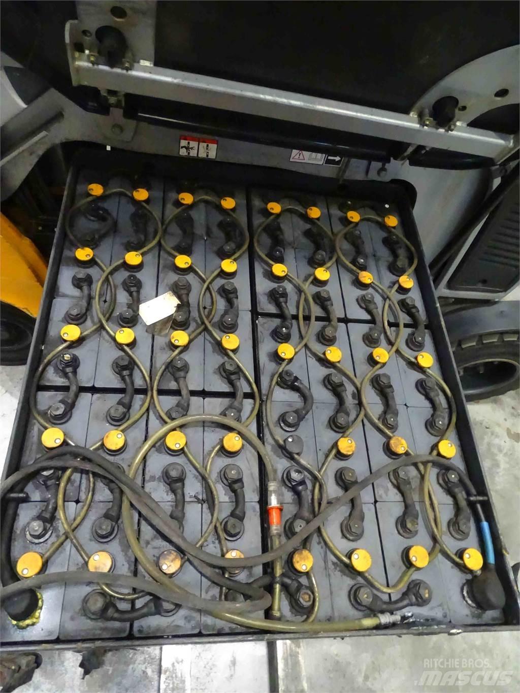 Still RX60-30L Električni viljuškari