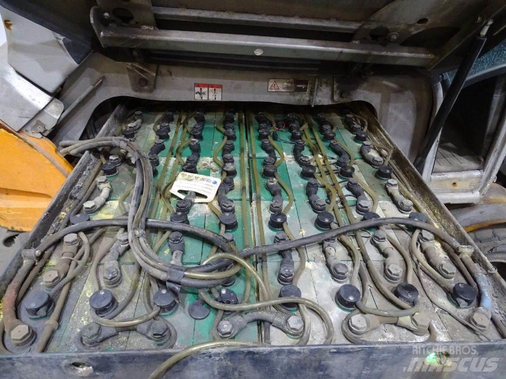 Still RX60-35 Električni viljuškari