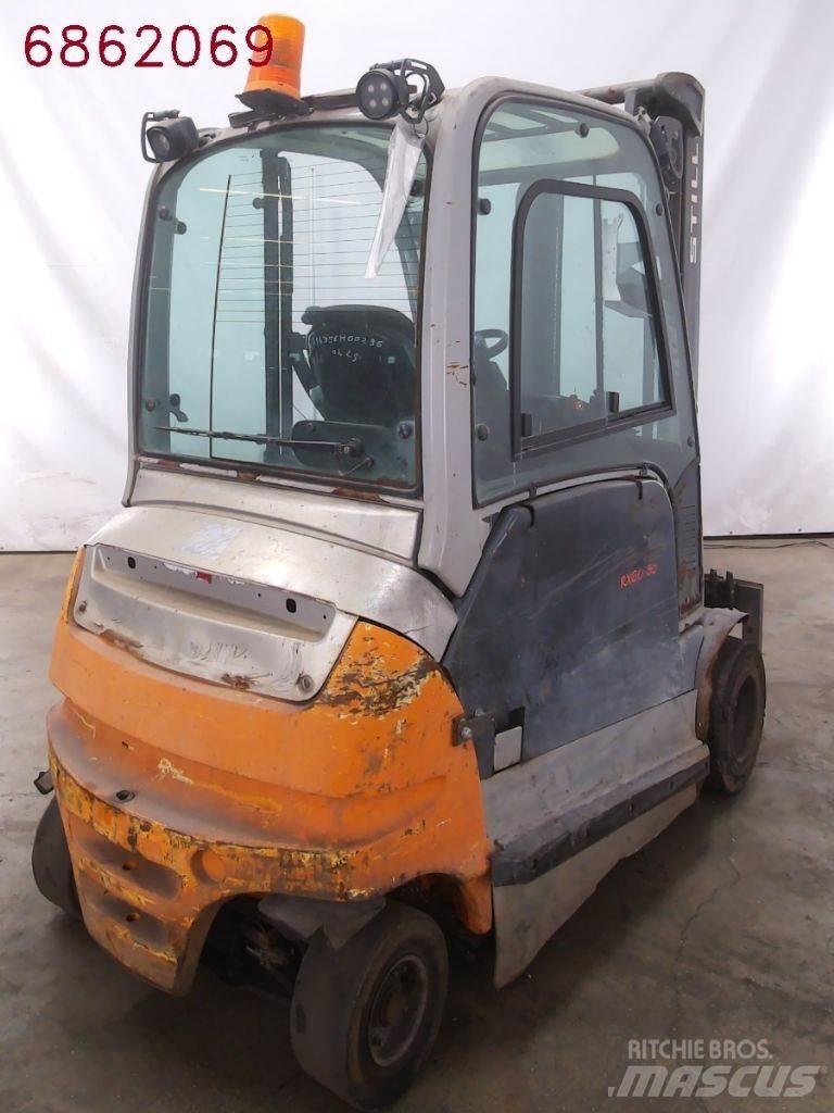 Still RX60-35 Električni viljuškari