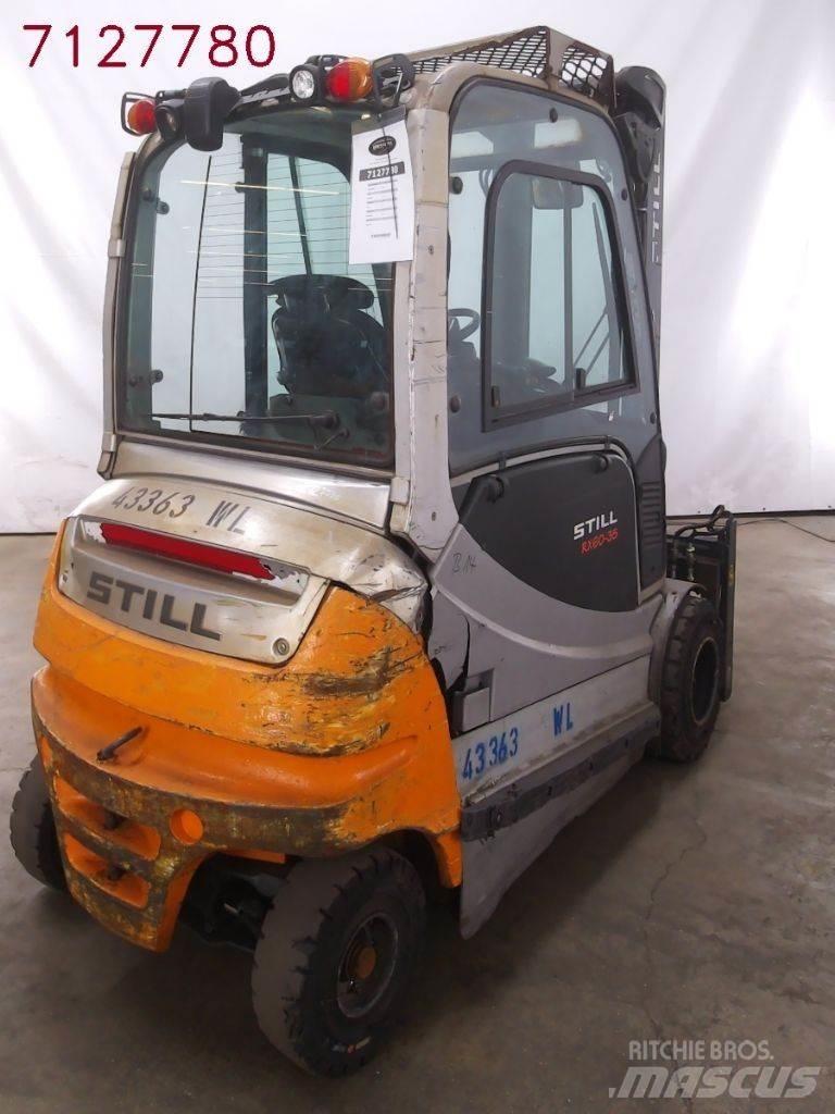Still RX60-35 Električni viljuškari
