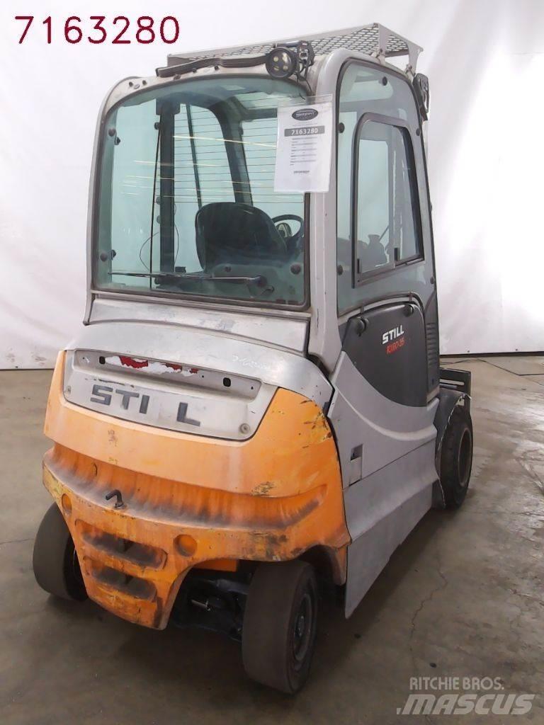 Still RX60-35 Električni viljuškari