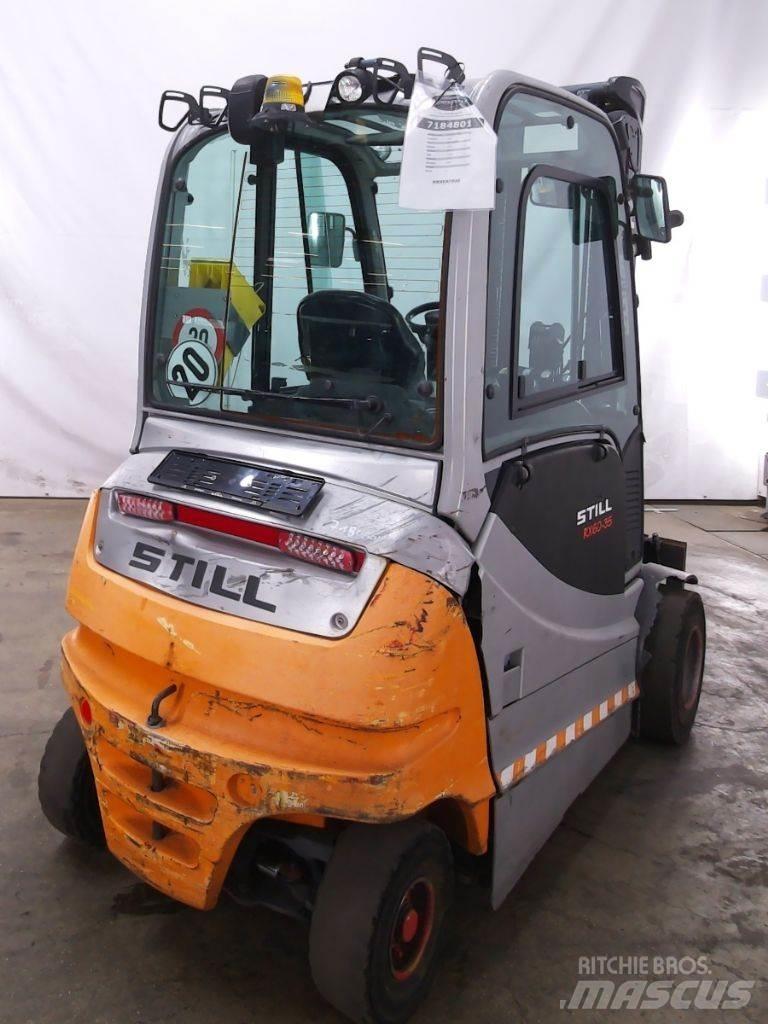 Still RX60-35 Električni viljuškari