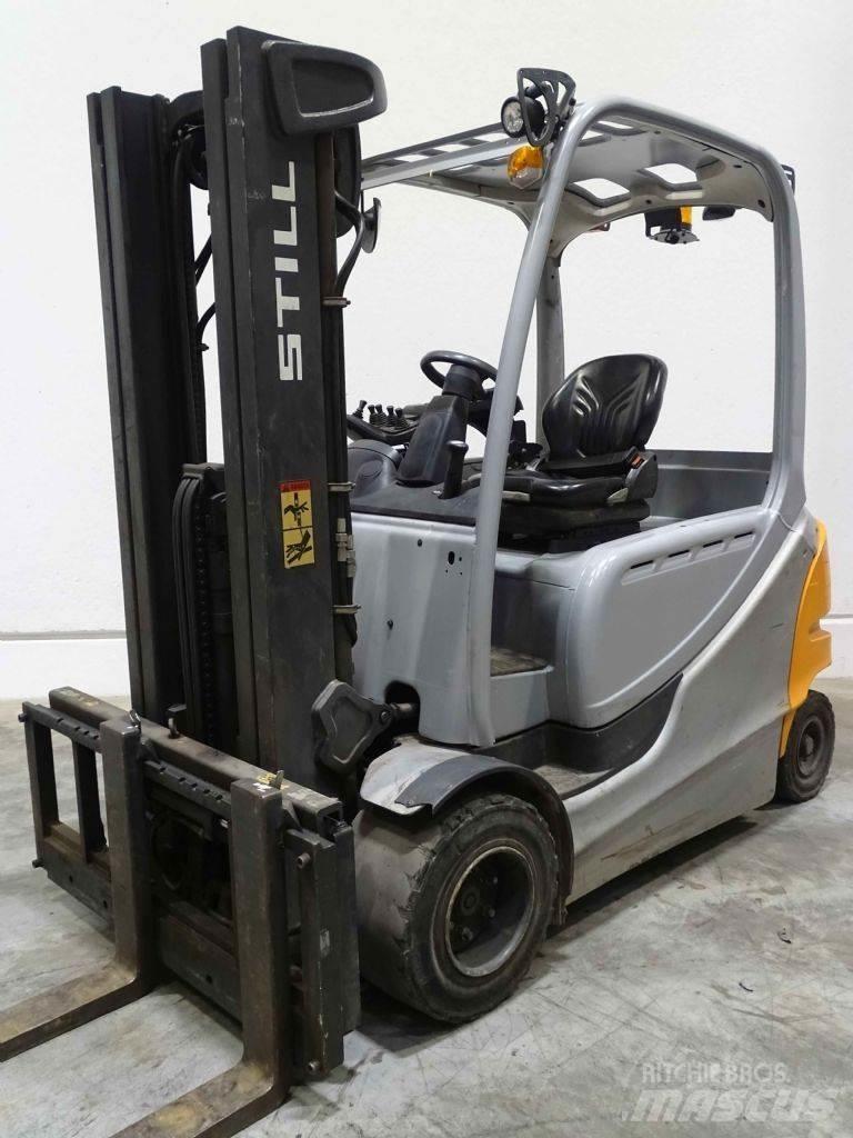 Still RX60-35 Električni viljuškari