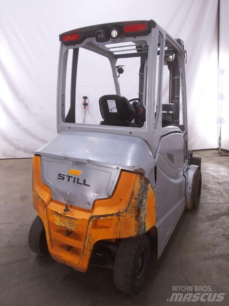 Still RX60-35 Električni viljuškari
