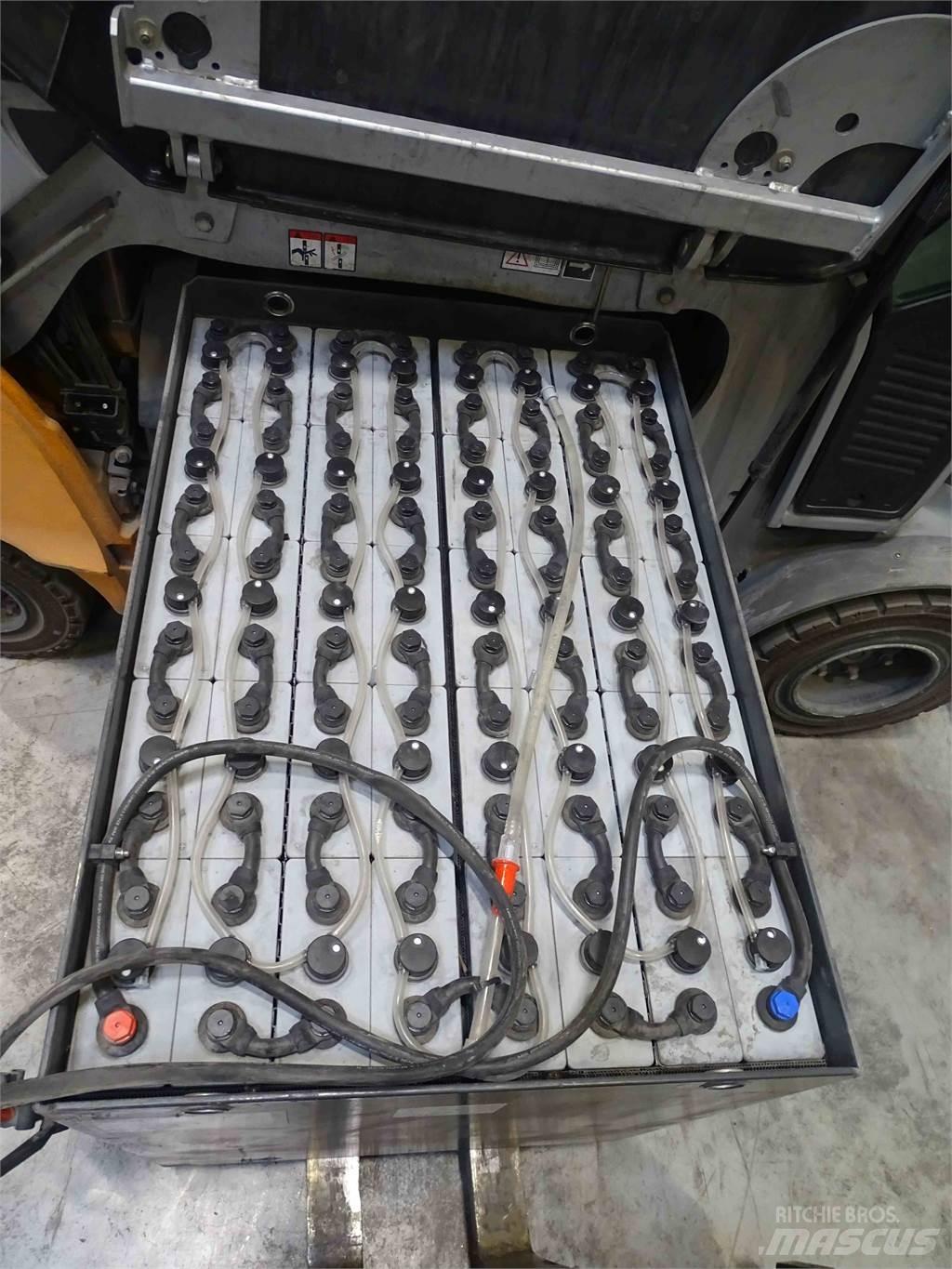Still RX60-35 Električni viljuškari