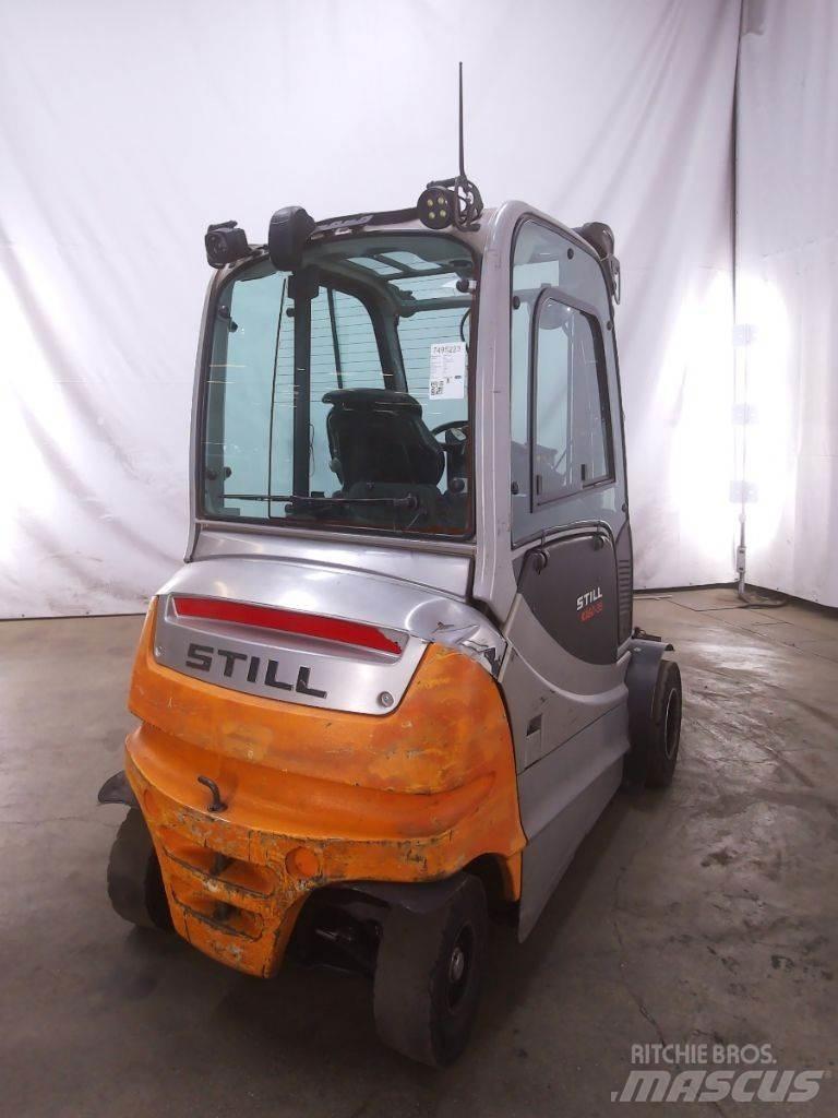 Still RX60-35 Electric forklift trucks