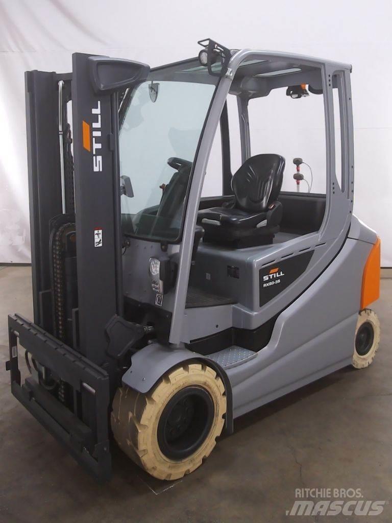 Still RX60-35L Električni viljuškari
