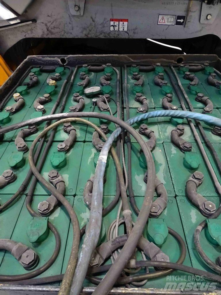 Still RX60-40 Električni viljuškari