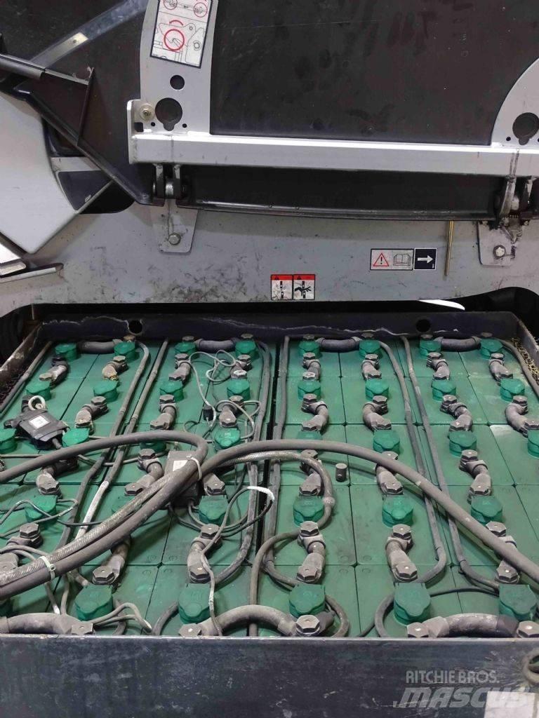 Still RX60-40 Električni viljuškari