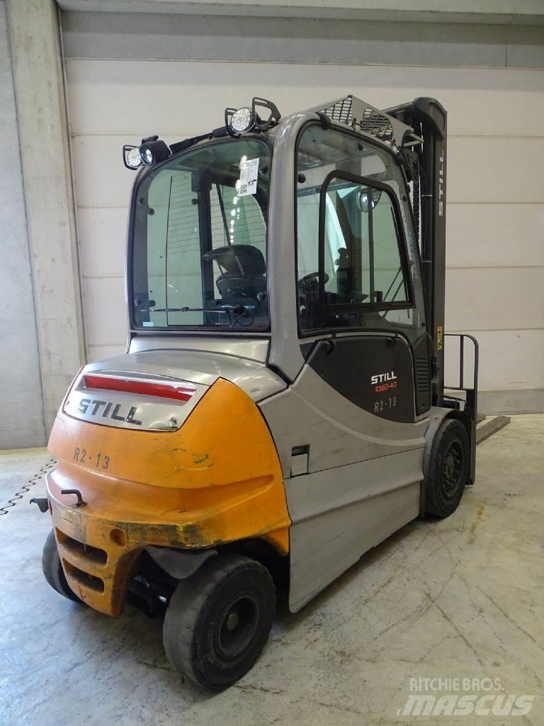 Still RX60-40 Električni viljuškari