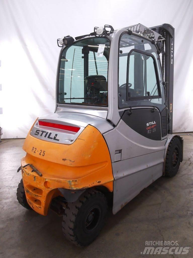 Still RX60-45/600 Električni viljuškari