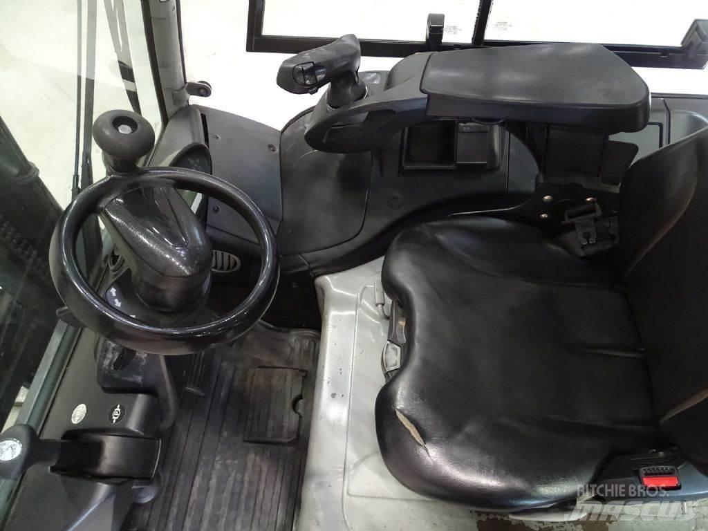 Still RX60-45/600 Električni viljuškari