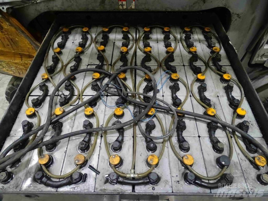 Still RX60-50 Električni viljuškari