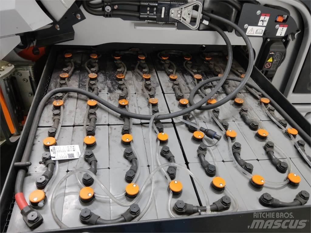Still RX60-50 Električni viljuškari