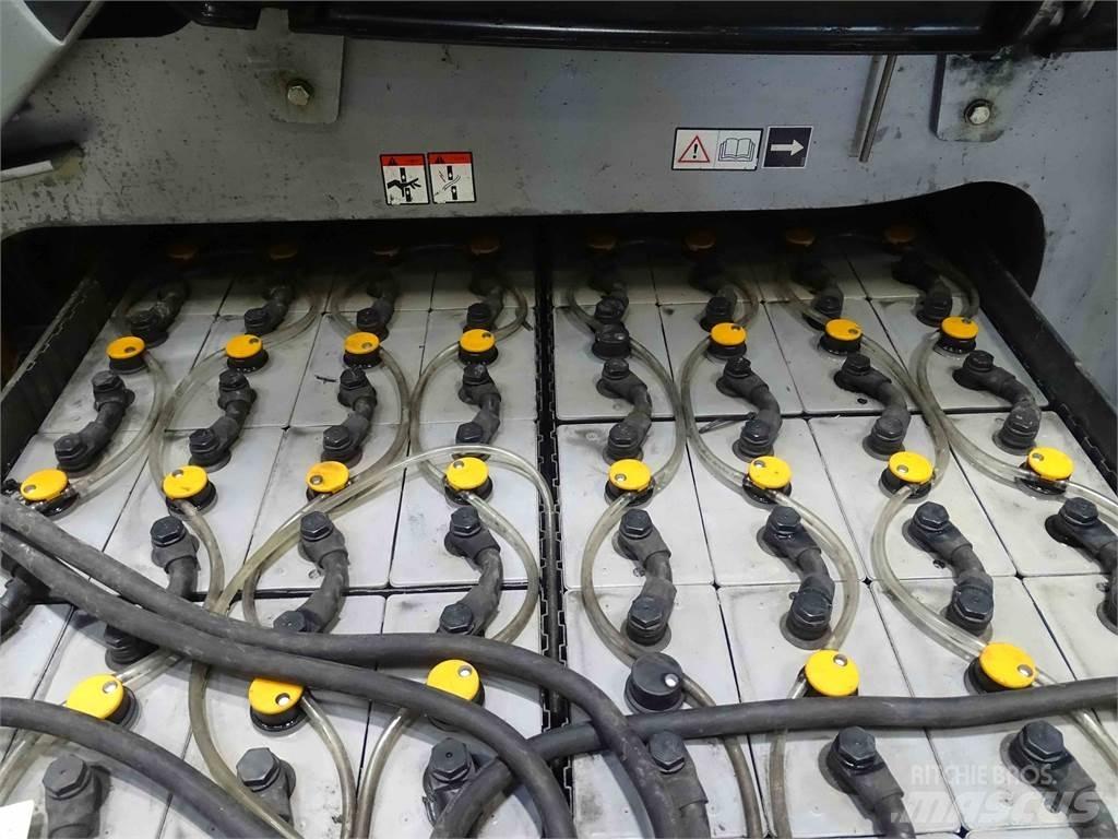 Still RX60-50 Električni viljuškari
