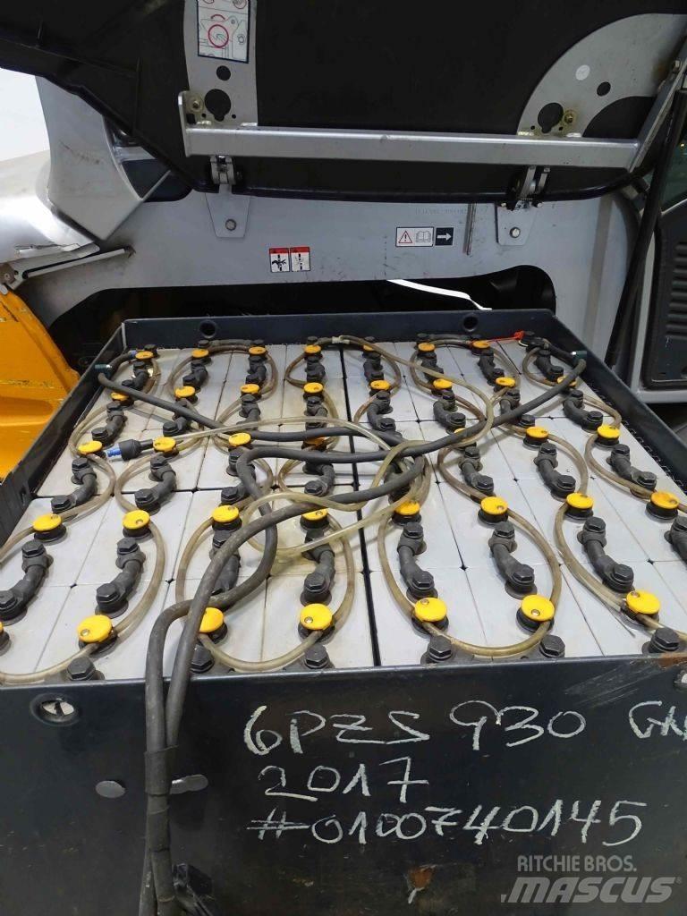 Still RX60-50/600 Električni viljuškari