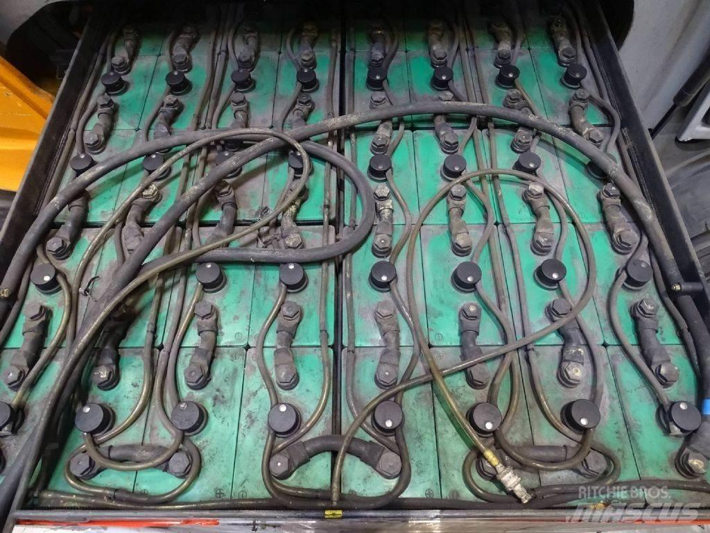 Still RX60-50/600 Električni viljuškari