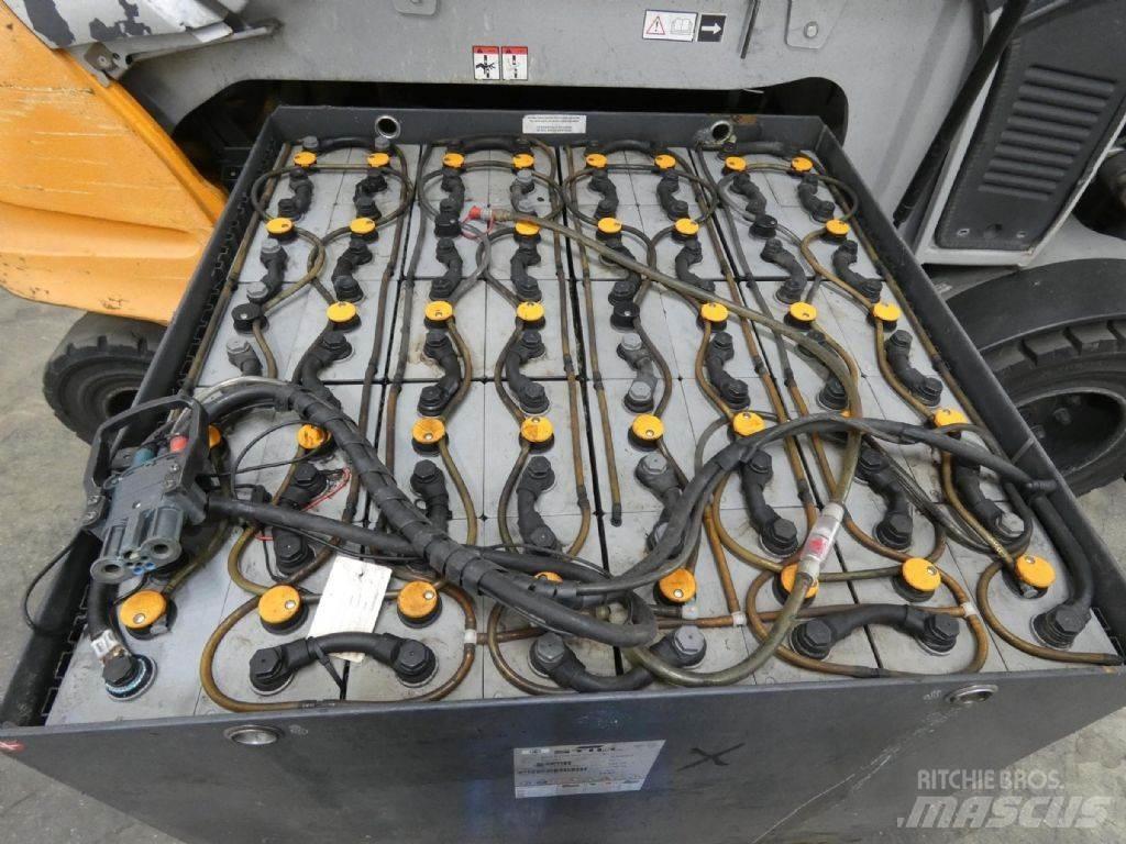 Still RX60-50/600 Električni viljuškari
