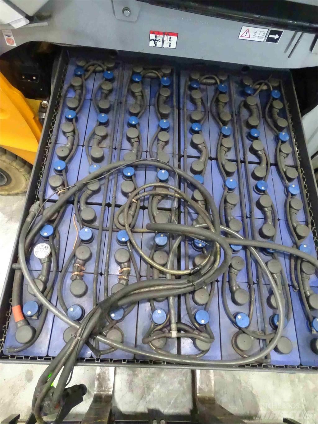 Still RX60-50/600 Električni viljuškari