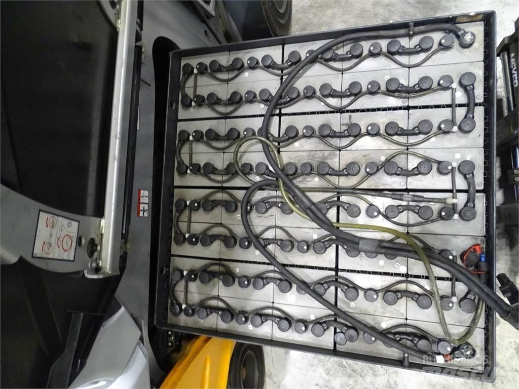 Still RX60-50/600 Električni viljuškari