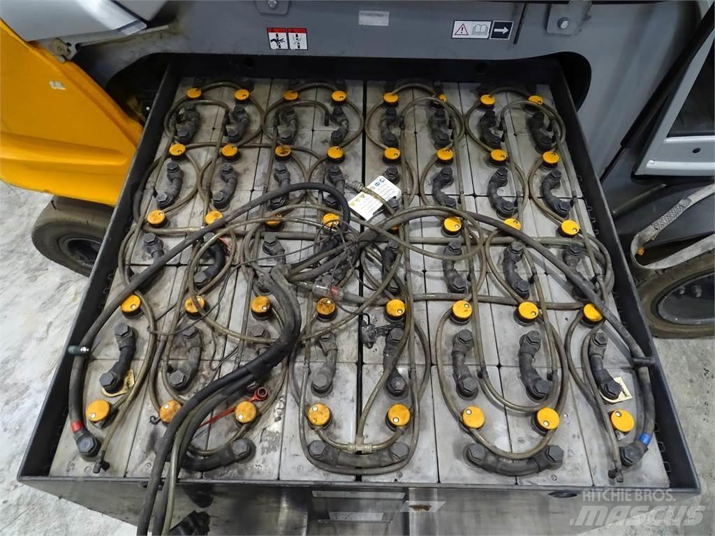Still RX60-50/600 Električni viljuškari