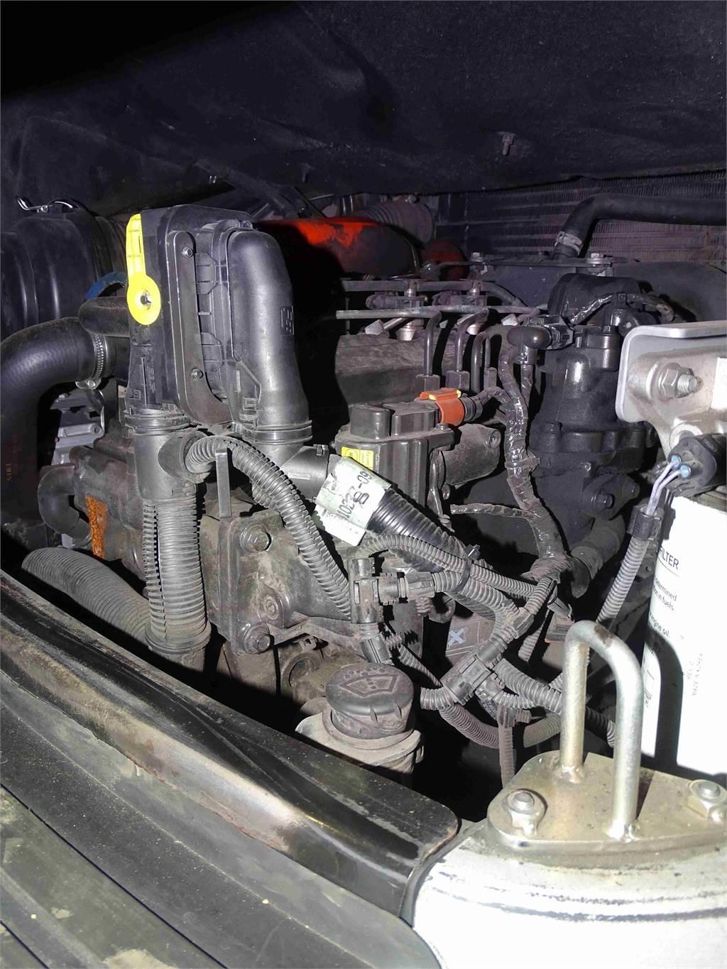 Still RX70-25 Dizelski viljuškari