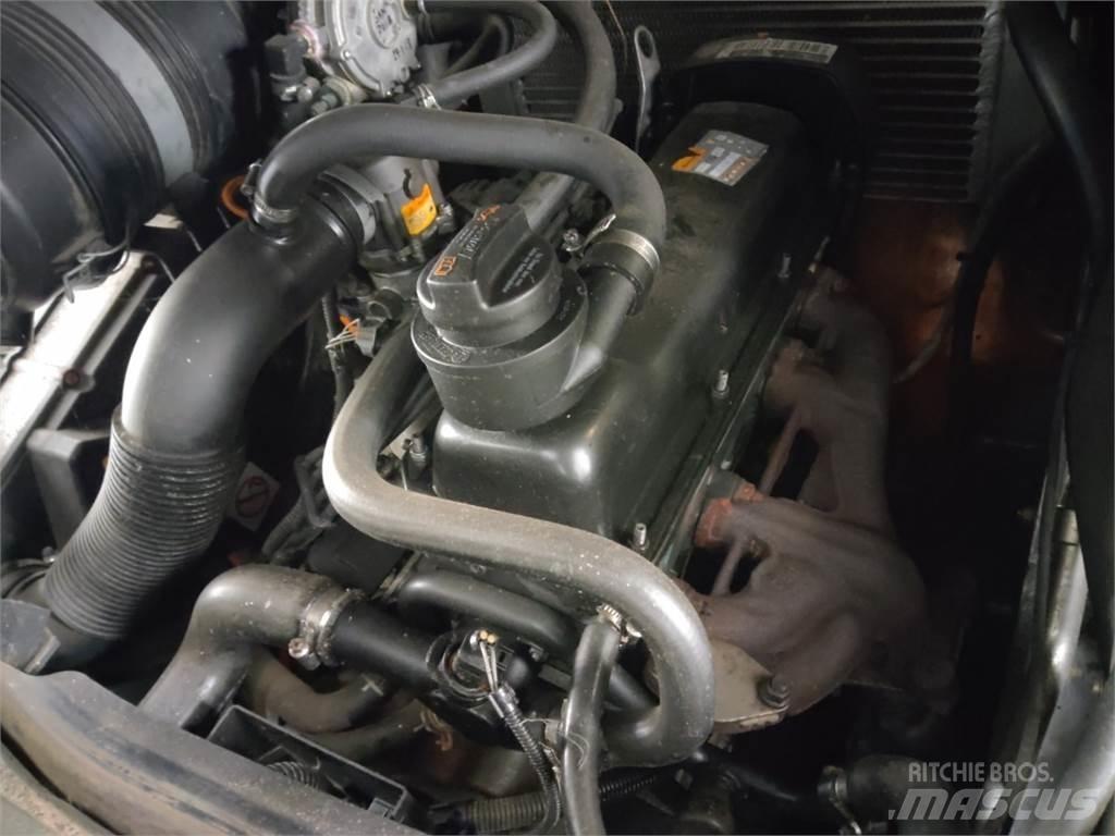 Still RX70-25T Plinski viljuškari