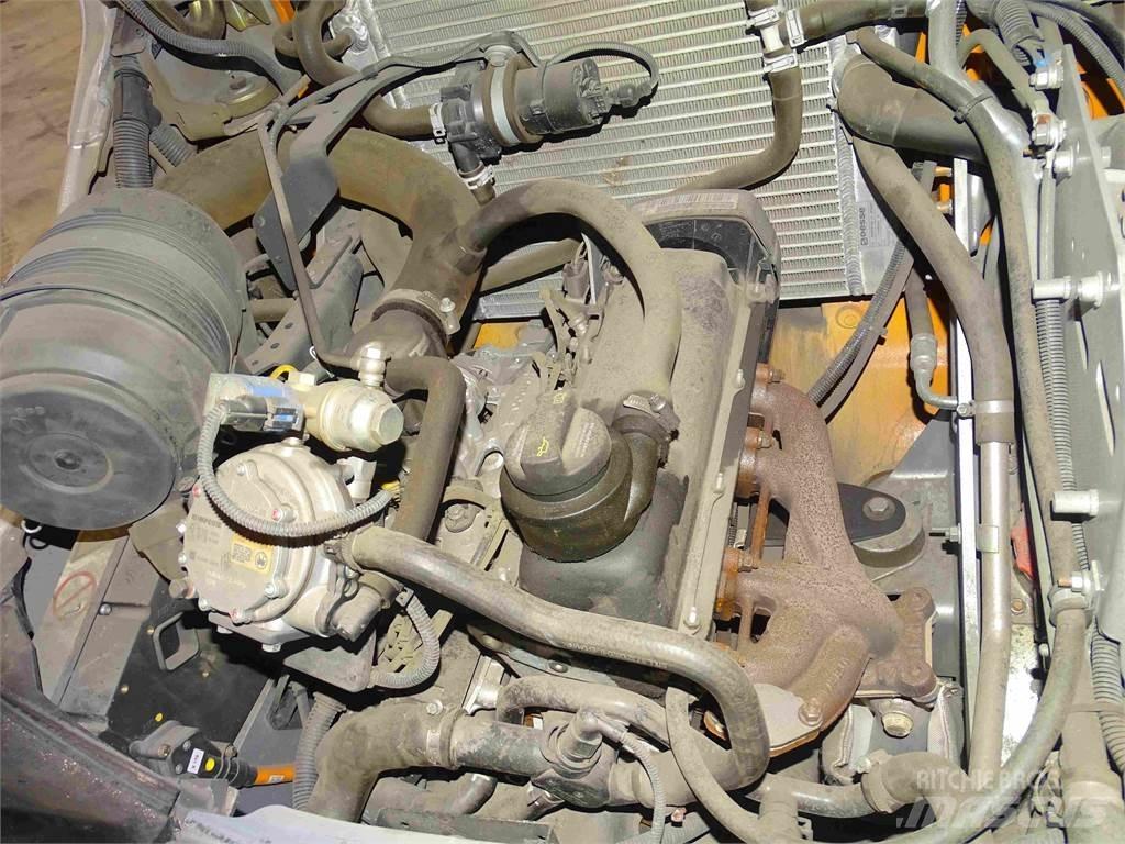 Still RX70-25T Plinski viljuškari