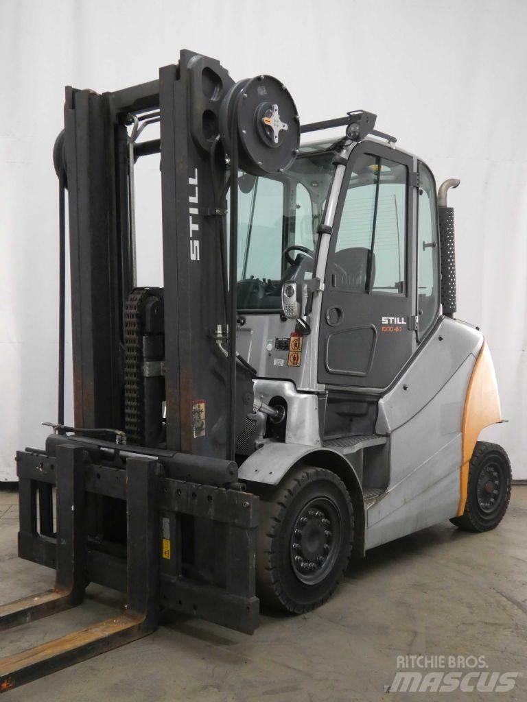 Still RX70-60 Diesel trucks