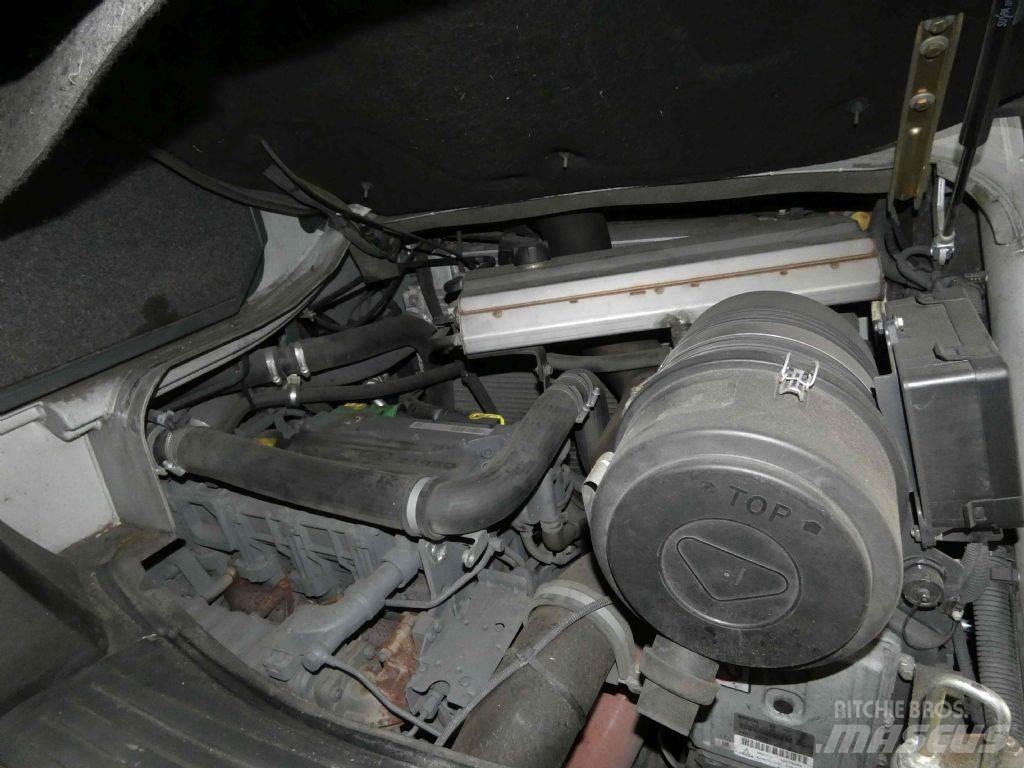 Still RX70-60 Diesel trucks