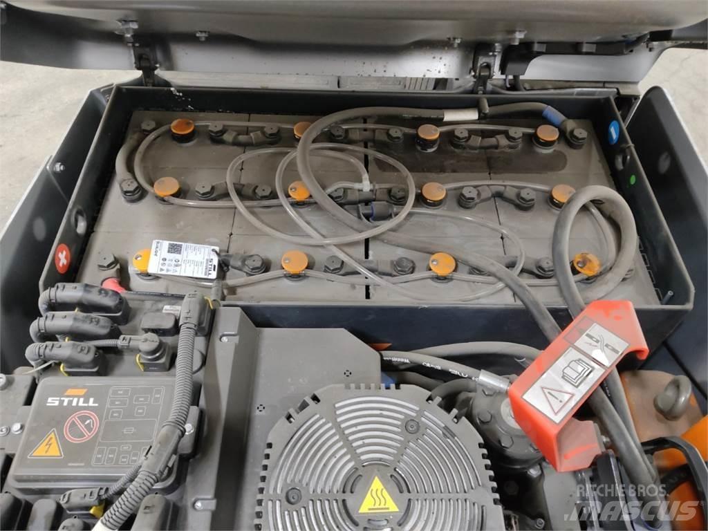 Still RXE13 Električni viljuškari
