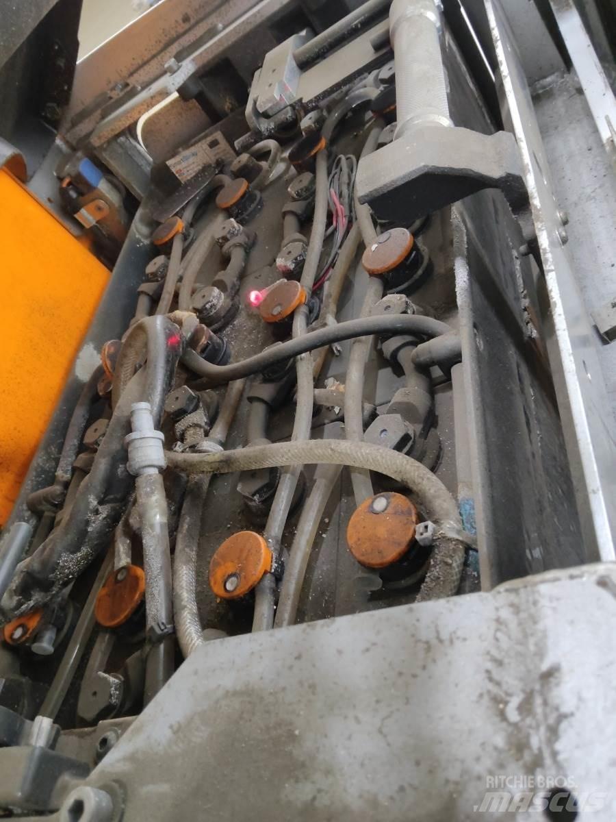 Still SXD20 Ručni električni viljuškar