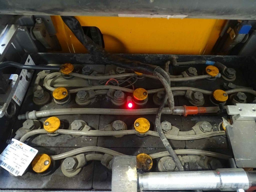 Still SXH20 Nisko podizni električni viljuškar