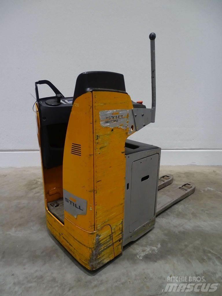 Still SXH20 Nisko podizni električni viljuškar