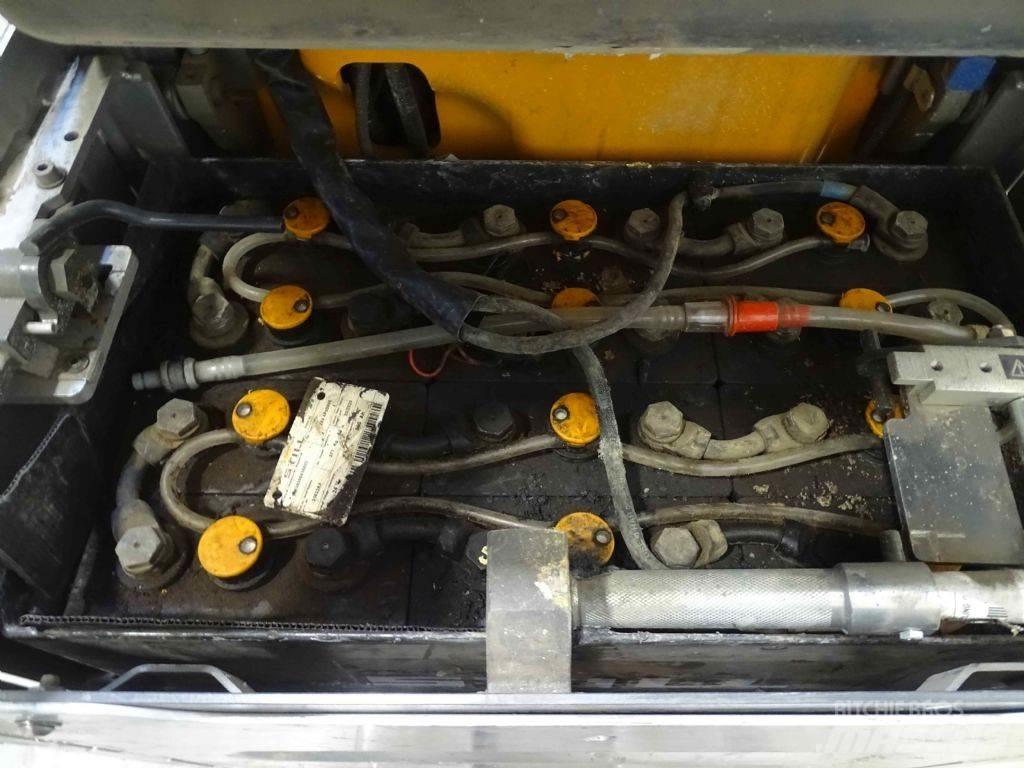 Still SXH20 Nisko podizni električni viljuškar