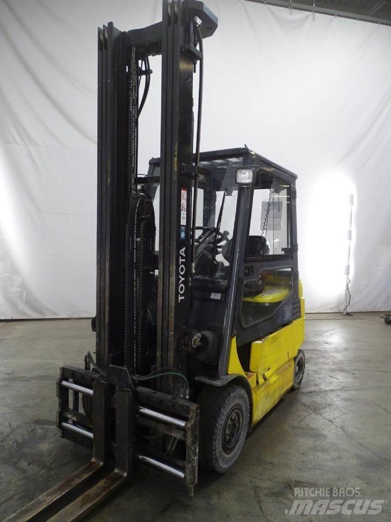 Toyota 7FBMF25 Električni viljuškari