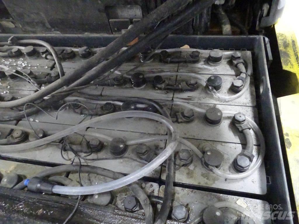 Toyota 7FBMF25 Električni viljuškari