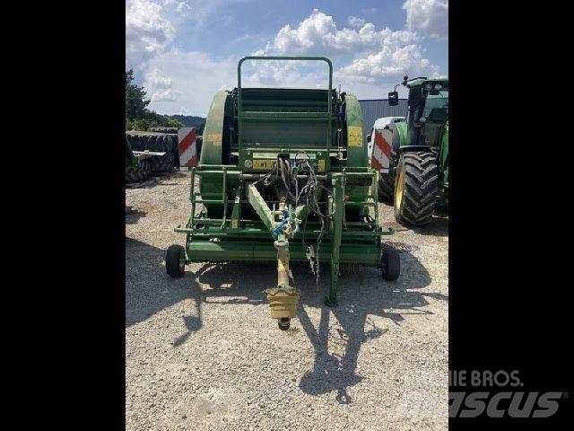 McHale F5500 Prese/balirke za rolo bale