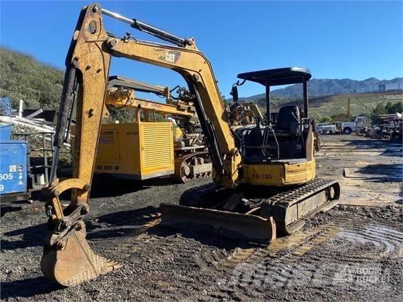 CAT 305C Mini bageri < 7t