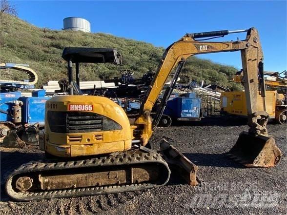 CAT 305C Mini bageri < 7t